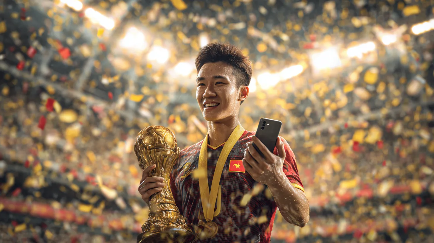 Khám Phá Vipwin: Sự Lựa Chọn Hoàn Hảo Cho Người Chơi Casino và Xổ Số