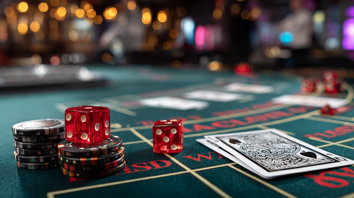 Khám Phá Thế Giới Giải Trí Tại 009 Casino và Crowne International Club Đà Nẵng