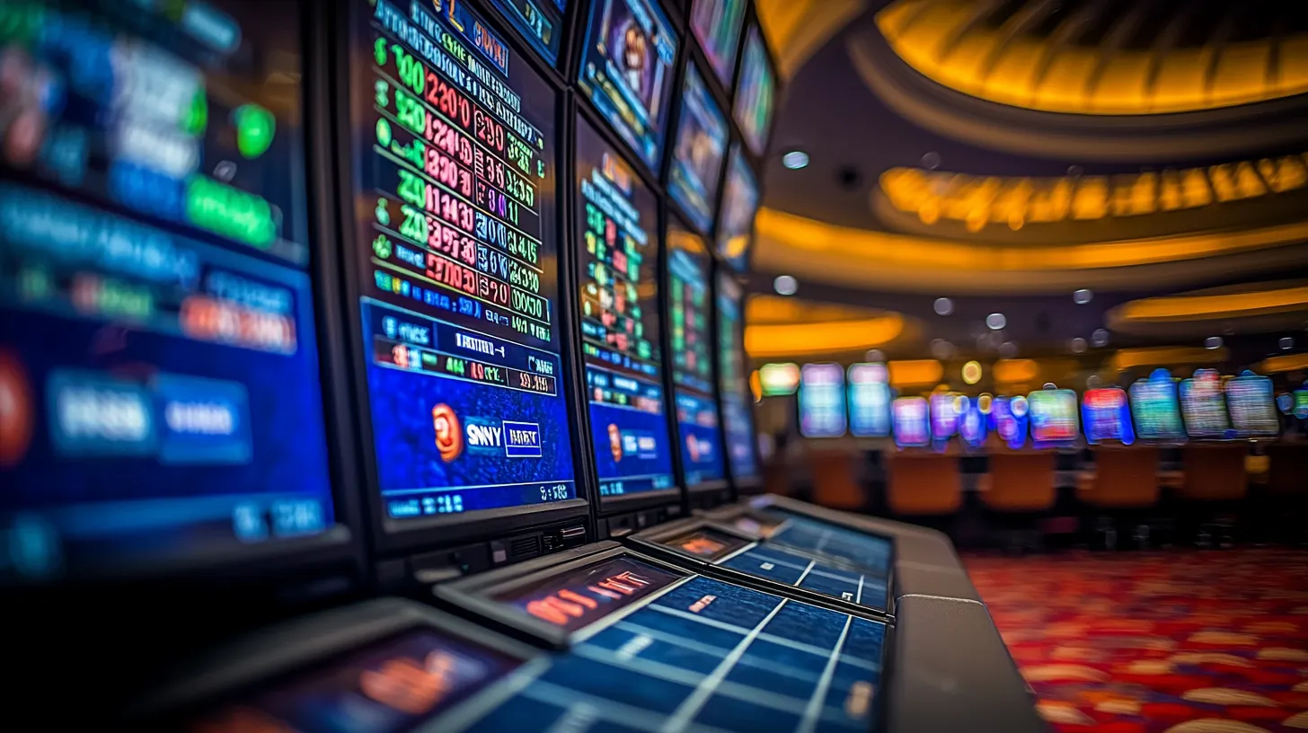 Khám Phá MCW77 - Mega Casino World và Những Điều Thú Vị Về Xổ Số