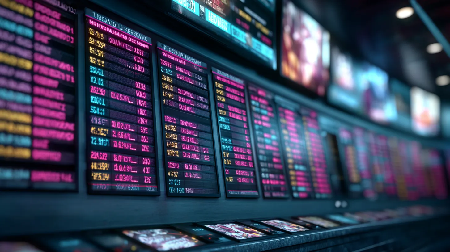 Khám Phá Thế Giới Xổ Số: Từ Kết Quả Xổ Số Miền Bắc Đến Mua Vé Số Online