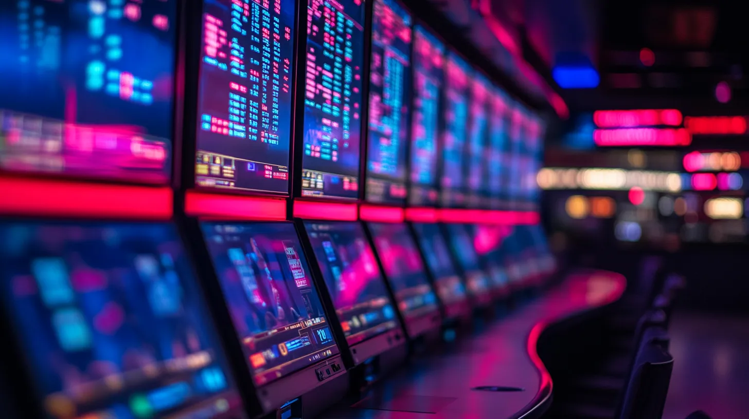 Khám Phá MCW Casino: Ứng Dụng, Trò Chơi và Những Lợi Ích